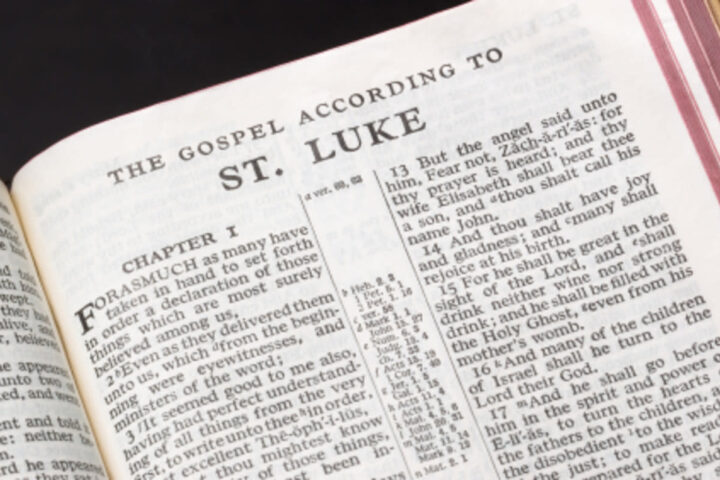 Luke 17:11-19 | Give Thanks For What Jesus Has Done